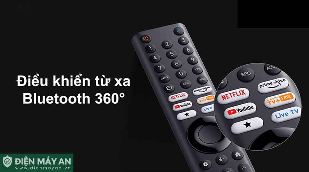 Google Tivi Xiaomi 4K 55 Inch S Mini LED 2026 L55MC-SSEA